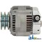 A & I Products Alternator, Nippo. 7.2" x8.4" x7.7" A-TY6684 - alternate 2